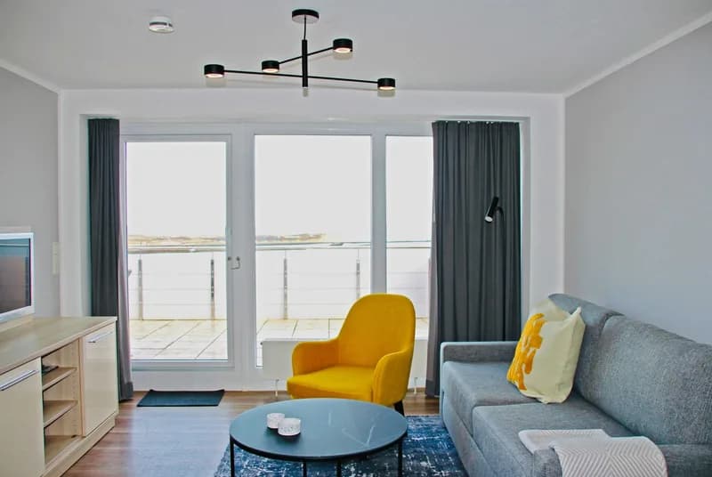 Haus Hohenfels - Appartement 3